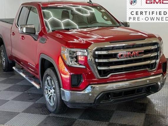 GMC SIERRA LIMITED 2022 1GTR9BEK6NZ170269 image